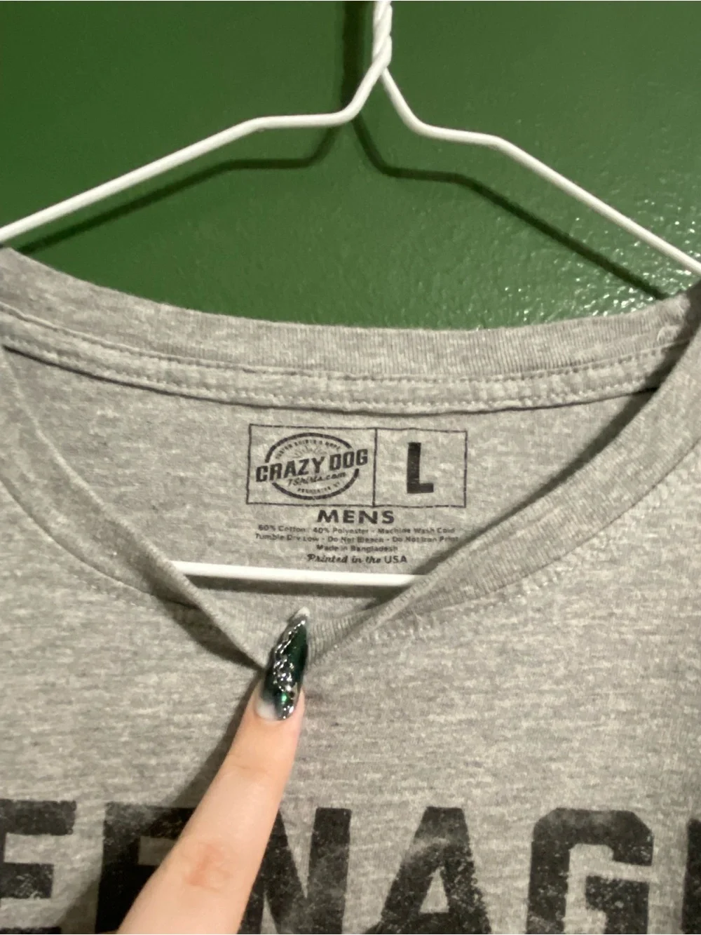 Grey 